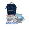 Essential Hospital bag - Huggies-Navy blue