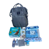 Essential Hospital bag - Pampers - Grey