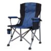 Camping Chair Folding Camping Chair - Blue