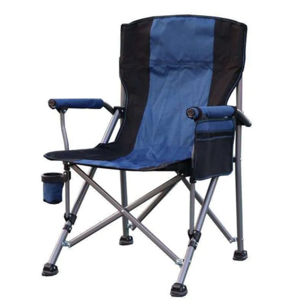 Camping Chair Folding Camping Chair - Blue