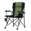 Camping Chair Folding Camping Chair - Green