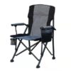 Camping Chair Folding Camping Chair - Grey