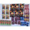 Mixed Lunch Box Snack Hamper Combo- 48 Items