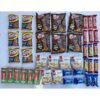 Mixed Lunch Box Snack Hamper Combo - 48 Items
