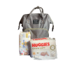 Budget Hospital Bag Combo- Grey