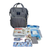 Essential Hospital bag - Huggies- Grey