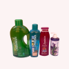 Satiskin Bath & Body Care Combo Pack- 4 items