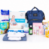 Maternity- Hospital Bag with Baby Carrier