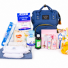 Maternity- Hospital Bag with Newborn Essentials
